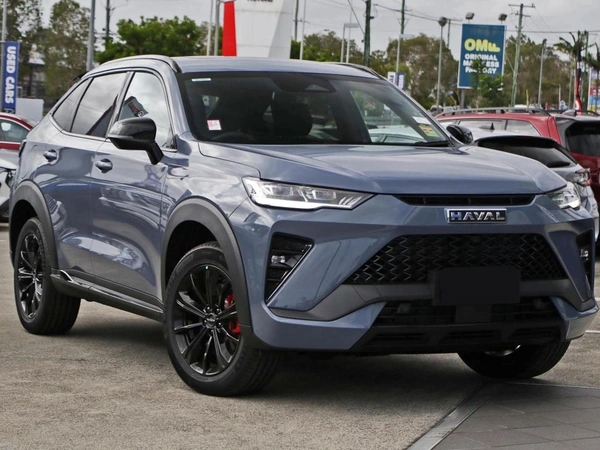 2025 Great Wall Motors H6GT Ultra PHEV AWD Sunroof Apple CarPlay