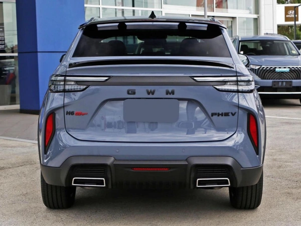 2025 Great Wall Motors H6GT Ultra PHEV AWD Sunroof Apple CarPlay