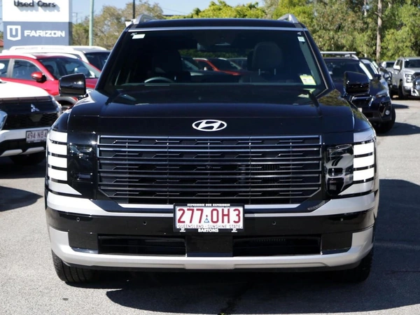 2025 Hyundai Palisade Calligraphy LX3.V1 Diesel Automatic AWD