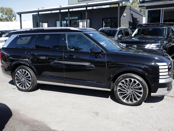 2025 Hyundai Palisade Calligraphy LX3.V1 Diesel Automatic AWD