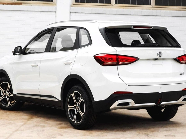 2026 Mg Zs Excite Hybrid+ Automatic