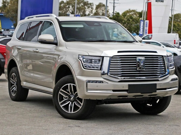 2026 Great Wall Motor Tank 500 Ultra Hybrid P03 4WD Automatic