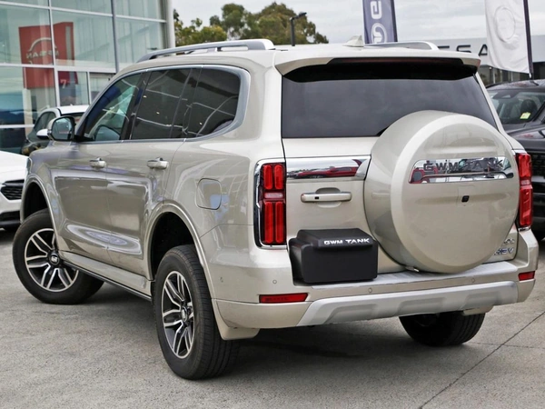 2026 Great Wall Motor Tank 500 Ultra Hybrid P03 4WD Automatic