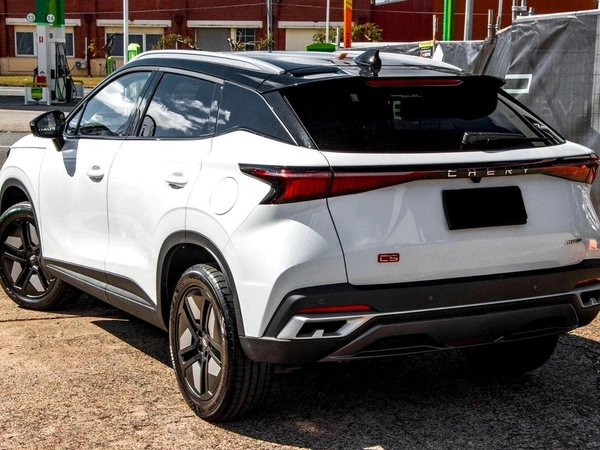 2026 Chery C5 Hybrid Ultimate T34 Automatic