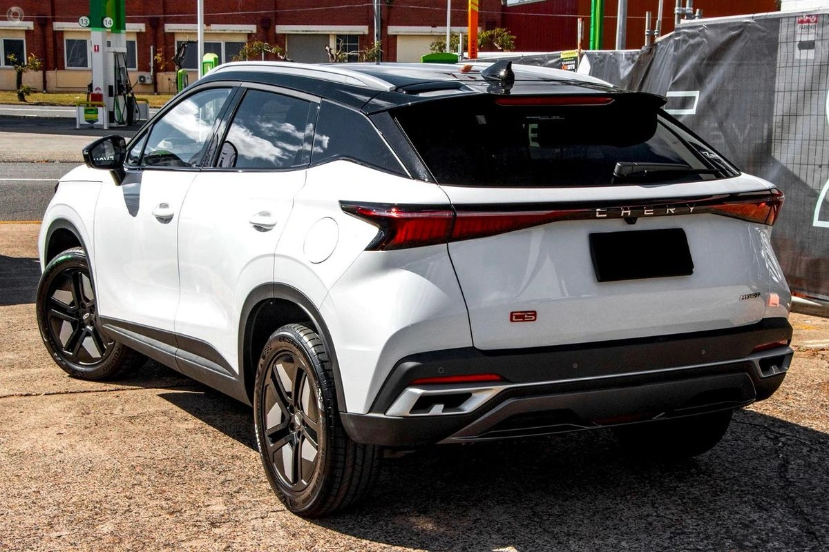 Hybrid Car