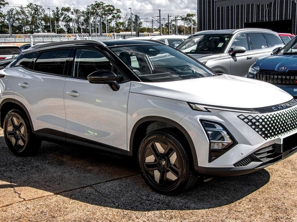 2026 Chery C5 Hybrid Ultimate T34 Automatic