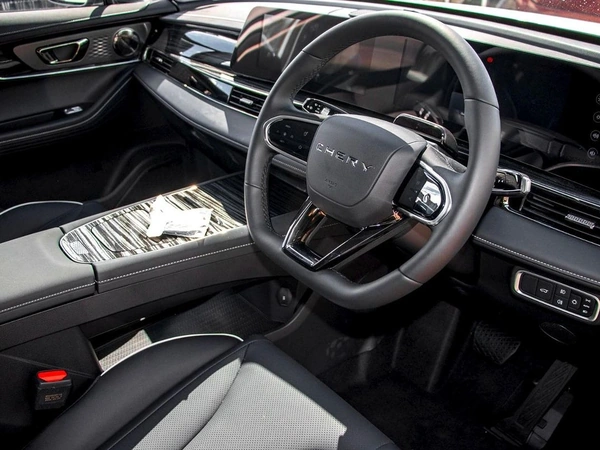 2026 Chery C5 Hybrid Ultimate T34 Automatic
