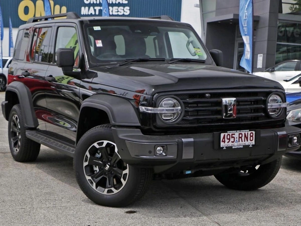 2026 Great Wall Motor Tank 300 Ultra Hi4-T PHEV Automatic