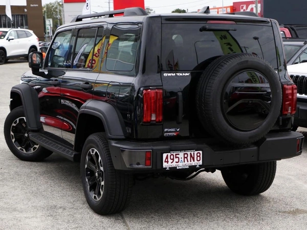 2026 Great Wall Motor Tank 300 Ultra Hi4-T PHEV Automatic