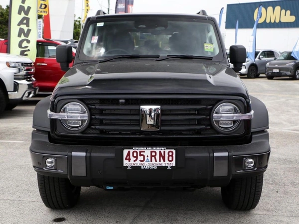 2026 Great Wall Motor Tank 300 Ultra Hi4-T PHEV Automatic