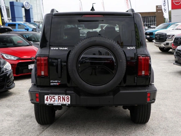 2026 Great Wall Motor Tank 300 Ultra Hi4-T PHEV Automatic