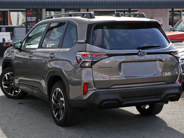 2025 Subaru Forester Hybrid S6 Automatic AWD