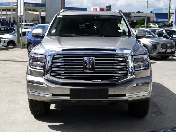2025 Gwm Tank 500 Ultra Hybrid P03 4WD Automatic