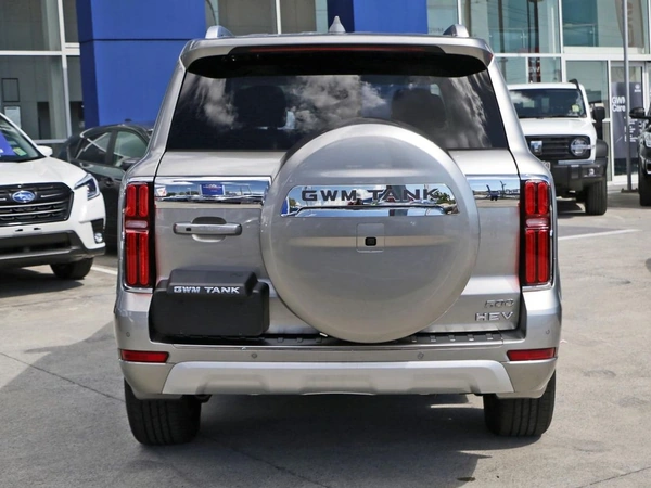 2025 Gwm Tank 500 Ultra Hybrid P03 4WD Automatic