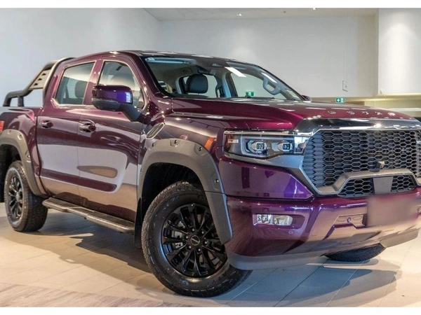 2026 Foton Tunland V9-L P4 Hybrid Automatic 4WD