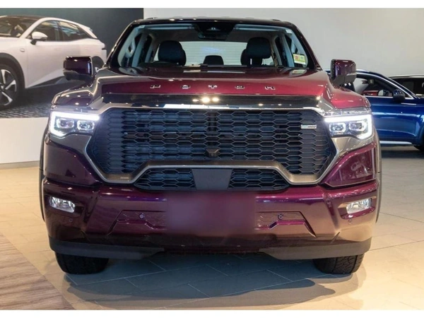 2026 Foton Tunland V9-L P4 Hybrid Automatic 4WD