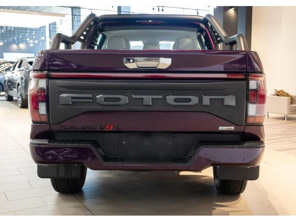 2026 Foton Tunland V9-L P4 Hybrid Automatic 4WD
