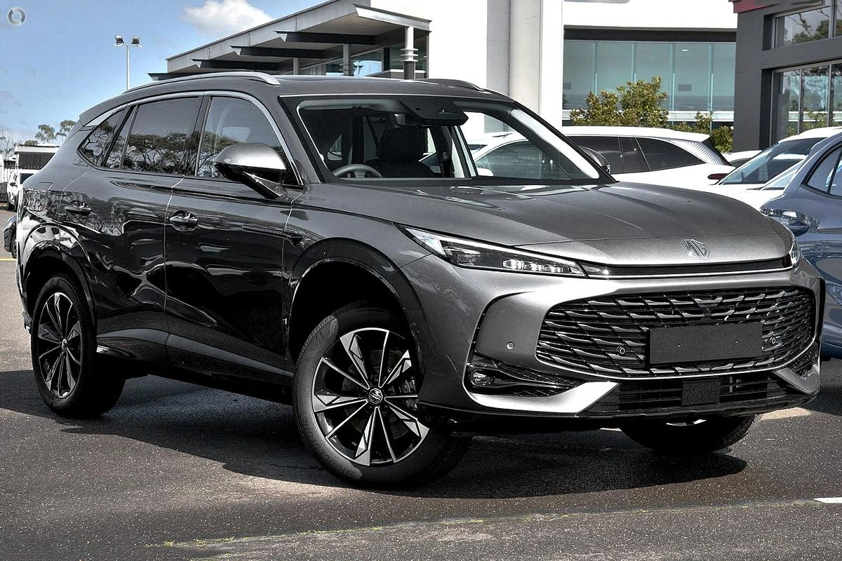Hybrid Car