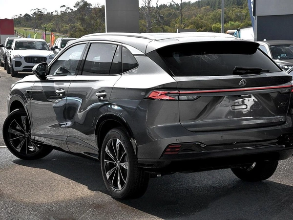 2025 Mg Hs Hybrid+ Essence Automatic Hybrid