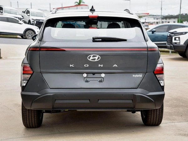 2026 Hyundai Kona Hybrid SX2.V3 Automatic