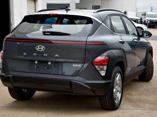 2026 Hyundai Kona Hybrid SX2.V3 Automatic