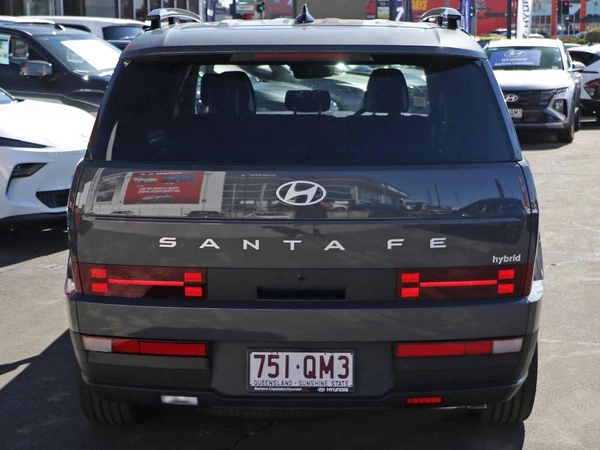 2026 Hyundai Santa Fe Hybrid MX5.V2 Automatic FWD