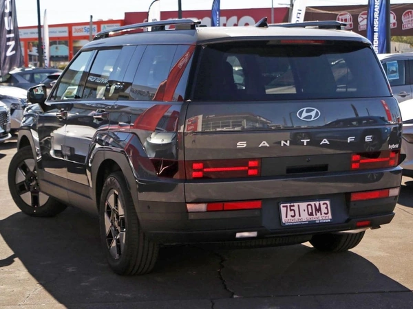 2026 Hyundai Santa Fe Hybrid MX5.V2 Automatic FWD