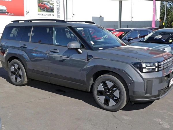 2026 Hyundai Santa Fe Hybrid MX5.V2 Automatic FWD