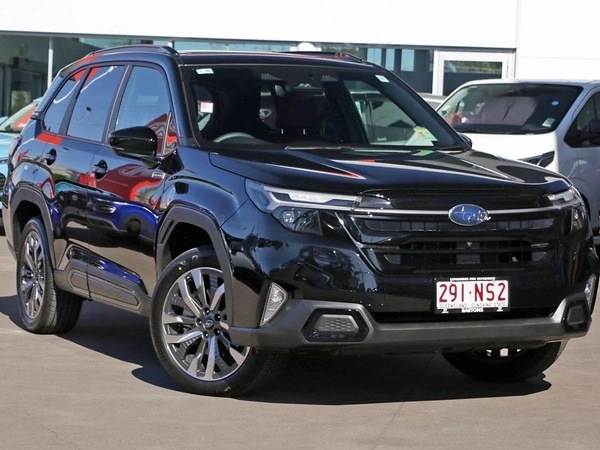 2025 Subaru Forester Hybrid Touring S6 Automatic AWD