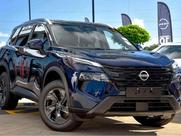 2026 Nissan X-TRAIL ST-L e-POWER AWD Hybrid Automatic