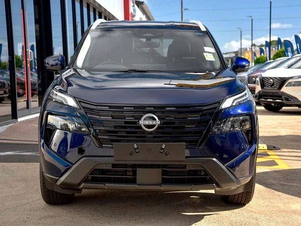 2026 Nissan X-TRAIL ST-L e-POWER AWD Hybrid Automatic