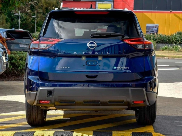 2026 Nissan X-TRAIL ST-L e-POWER AWD Hybrid Automatic