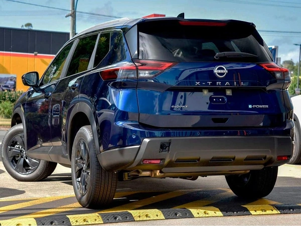 2026 Nissan X-TRAIL ST-L e-POWER AWD Hybrid Automatic