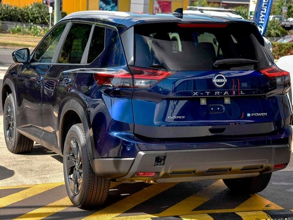 2026 Nissan X-TRAIL ST-L e-POWER AWD Hybrid Automatic