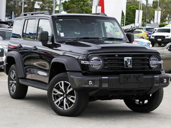 2026 Great Wall Motor Tank 300 Ultra Hybrid AWD Automatic