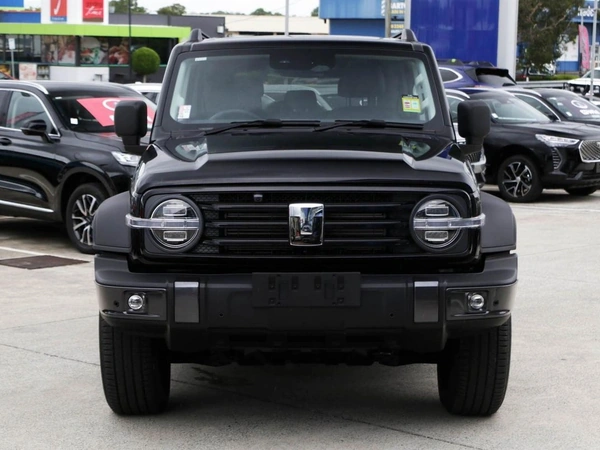 2026 Great Wall Motor Tank 300 Ultra Hybrid AWD Automatic