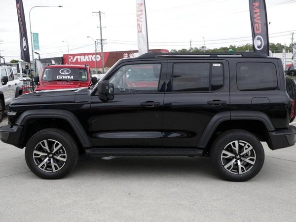 2026 Great Wall Motor Tank 300 Ultra Hybrid AWD Automatic