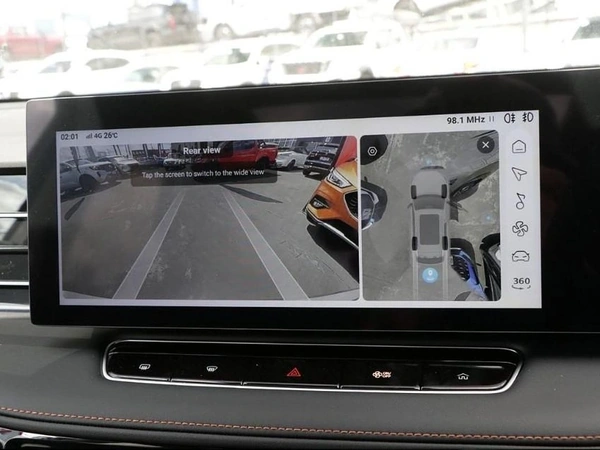 2025 MG HS Super Hybrid Essence Plug-in Hybrid Automatic