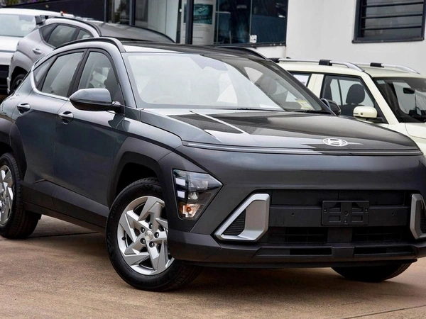 2026 Hyundai Kona Hybrid Elite Auto