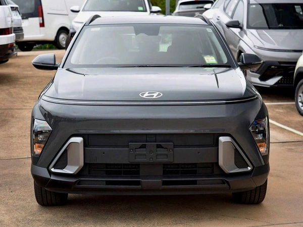 2026 Hyundai Kona Hybrid Elite Auto