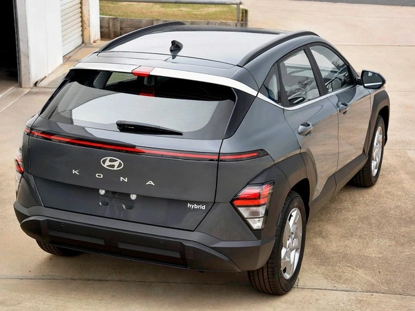 2026 Hyundai Kona Hybrid Elite Auto