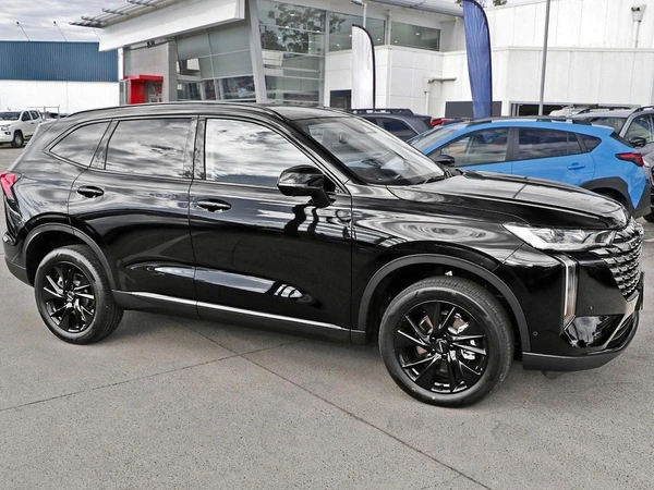 2026 Great Wall Motors H6 Ultra Hybrid AWD Automatic