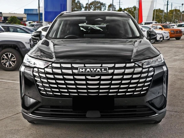 2026 Great Wall Motors H6 Ultra Hybrid AWD Automatic