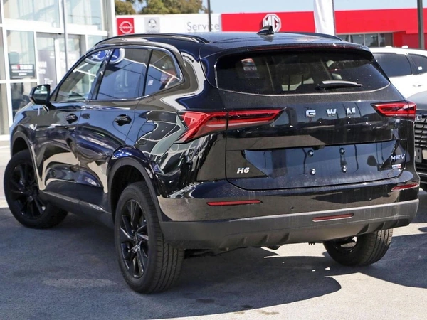 2026 Great Wall Motors H6 Ultra Hybrid AWD Automatic