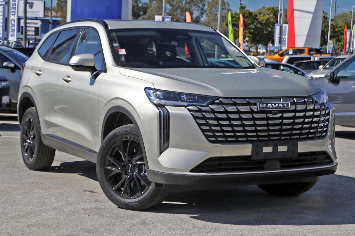Hybrid Car
