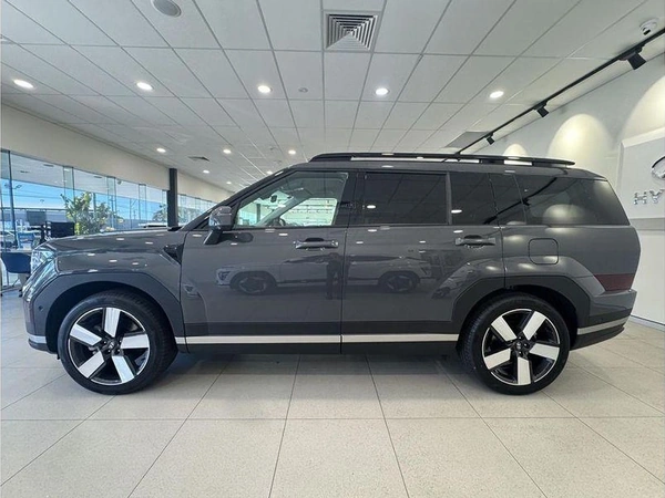 2026 Hyundai Santa Fe Hybrid Elite MX5.V2 4WD Automatic
