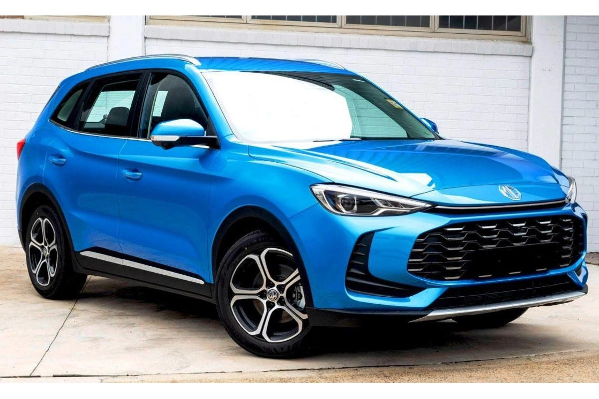 Hybrid Car
