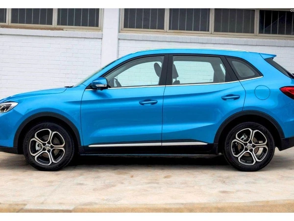 2026 Mg Zs Core+ Hybrid+ Manual Transmission