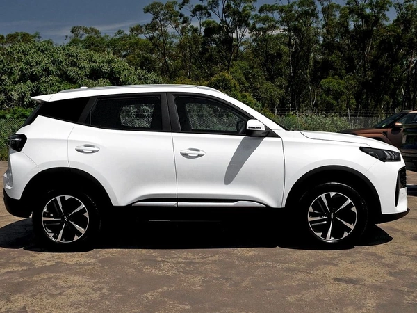 2025 Chery Tiggo 4 Hybrid Luxury CVT 2WD Automatic