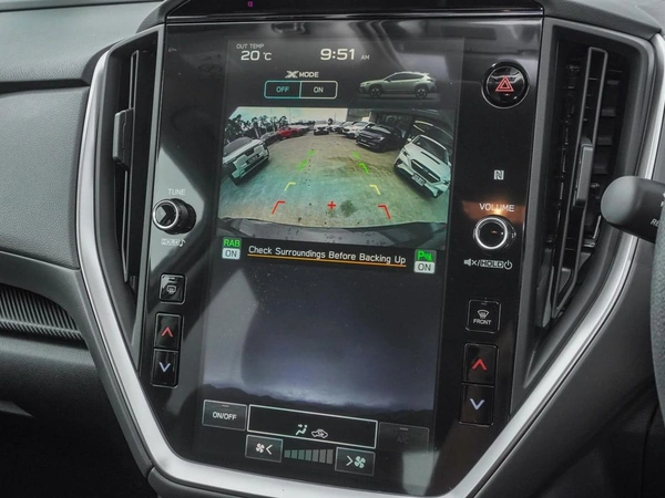 2026 Subaru Crosstrek Hybrid L G6X Automatic 4WD